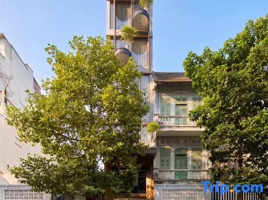 Town House The Signature Gallery by M Village,  a brand of Modern Village Lifestyle in Ho Chi Minh City
