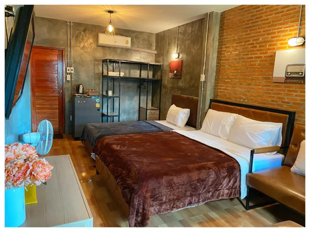 Classic room