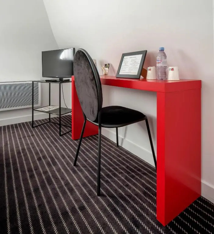 Hôtel La Résidence - Chambres