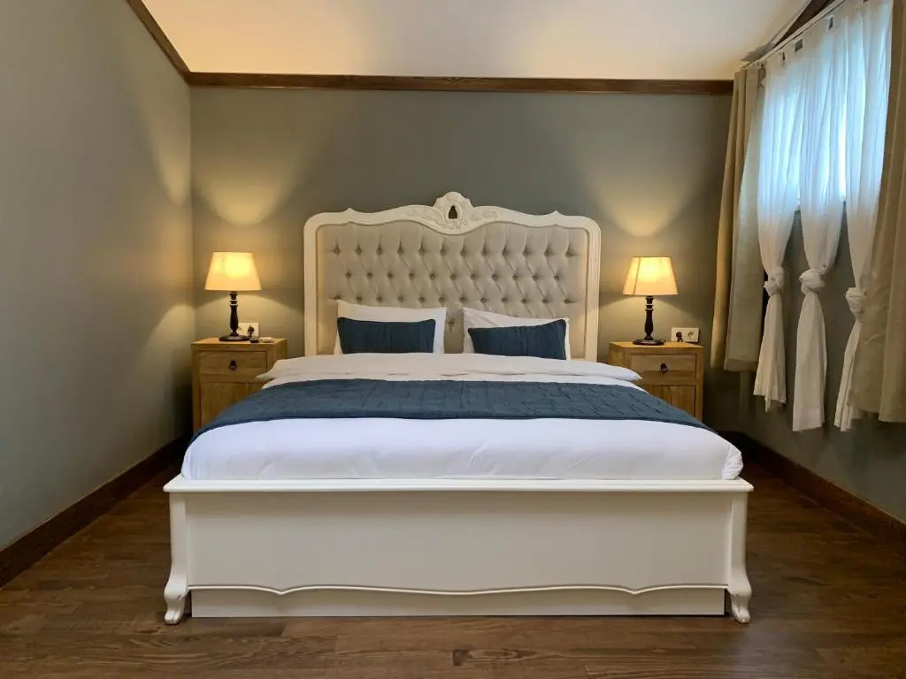 Loka Suites - Chambres