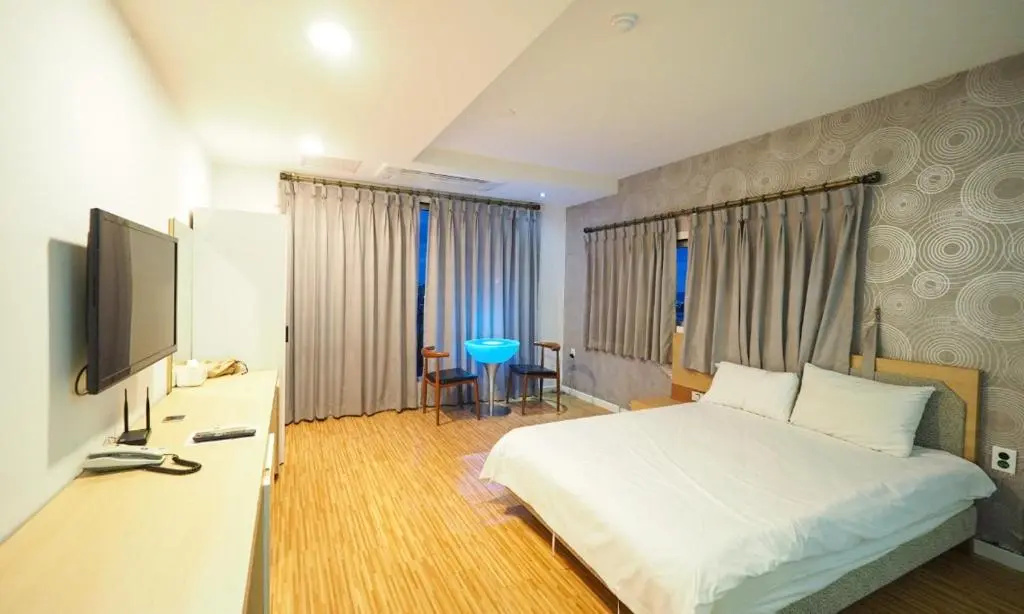 Ain People Hotel - Chambres