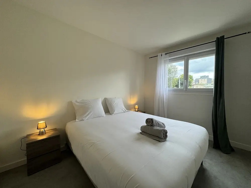 Voir la photo 1 — Apartment Near Le Mans Circuit