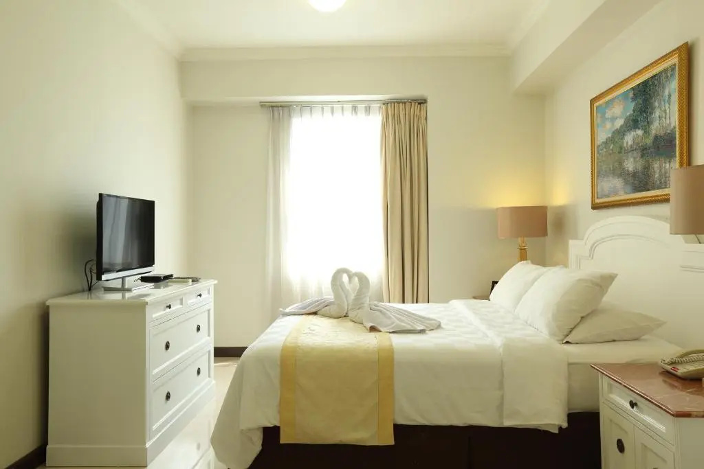 Aryaduta Suites Semanggi - Chambres