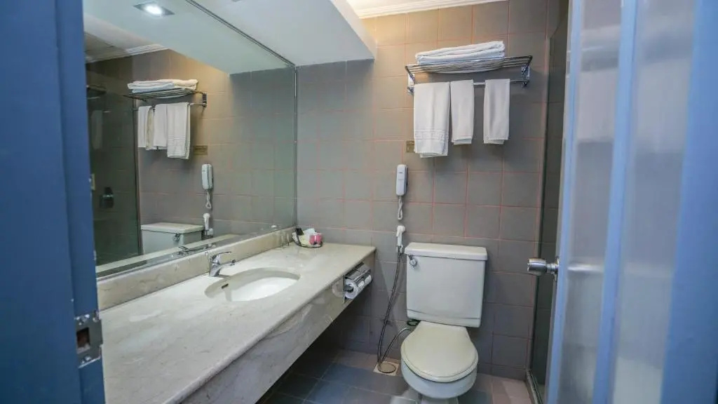 Kingwood Hotel - Chambres