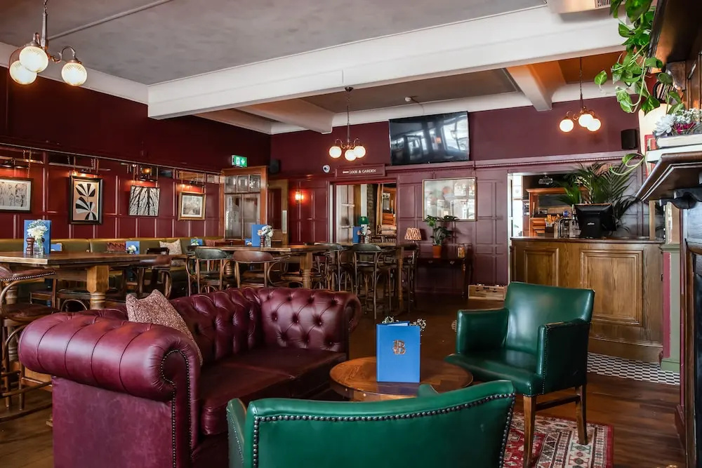 Brewers Inn Hotel - Général