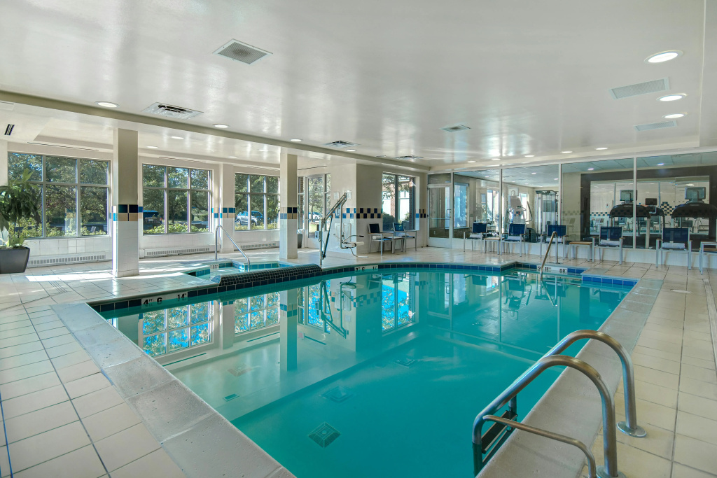 Hilton Garden Inn Detroit Metro Airport - Général