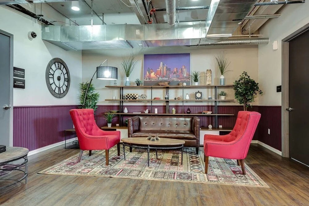 Modern 1bd in the Core of Downtown