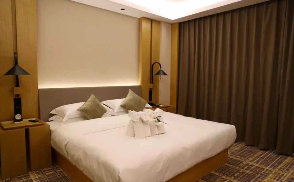 Yongkang Ziwei Pearl Hotel - Général
