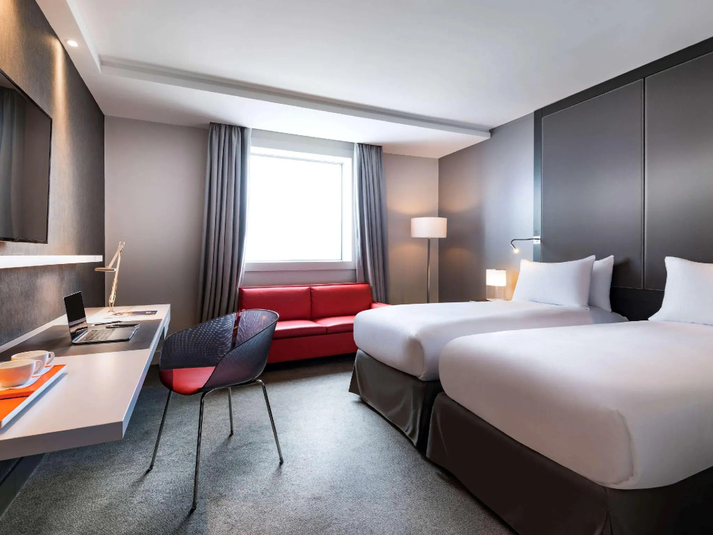 Superior Double room (twin beds)