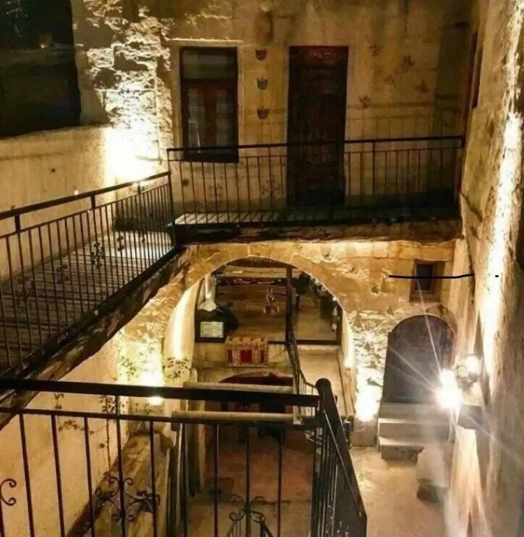Classic room