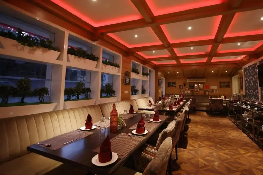 Milestone Inn & Spa - Général