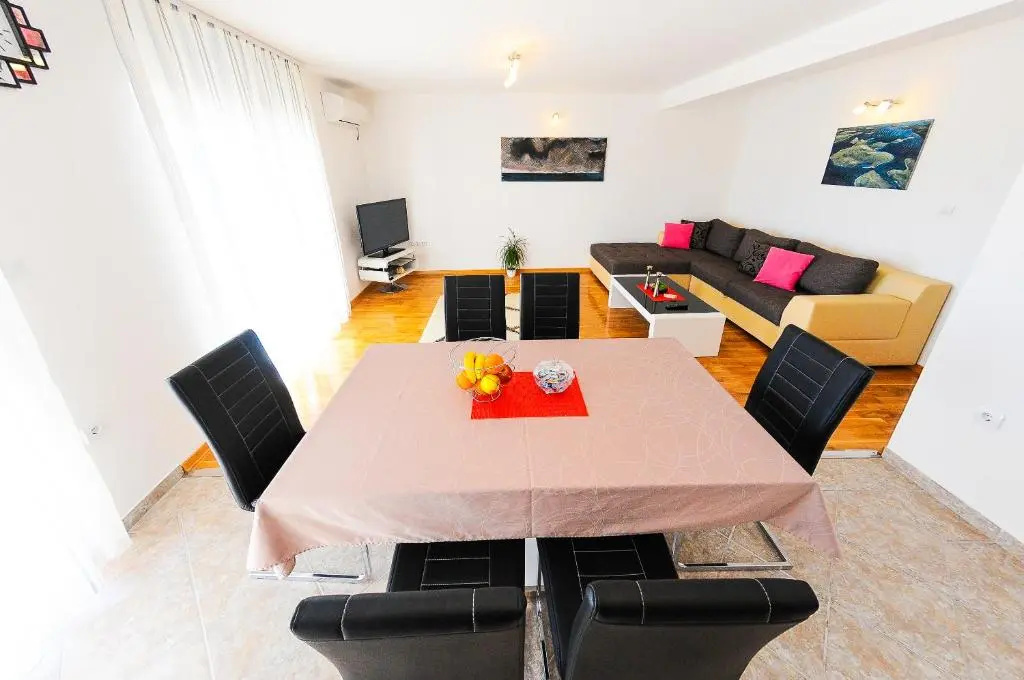 Basement Apartment