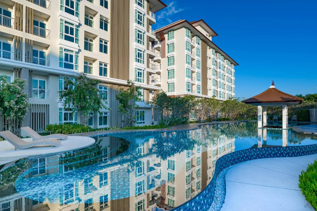 Harmony Resort Hotel - Général