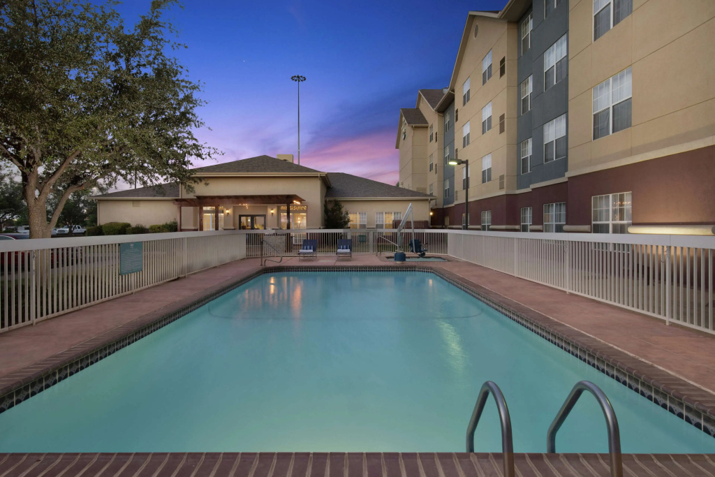 Homewood Suites by Hilton Lubbock - Général