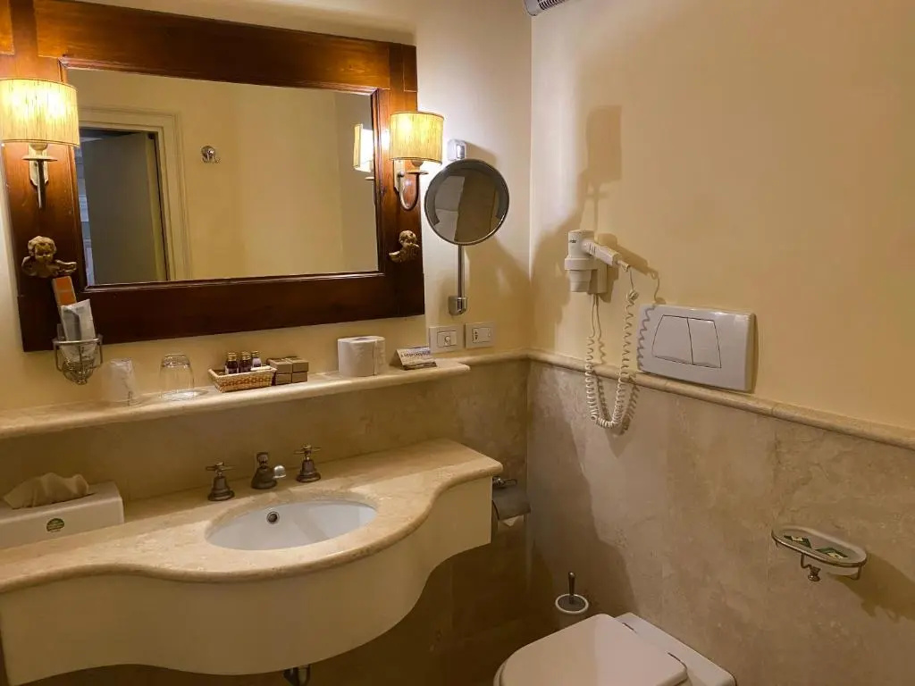 Castelbrando - Chambres