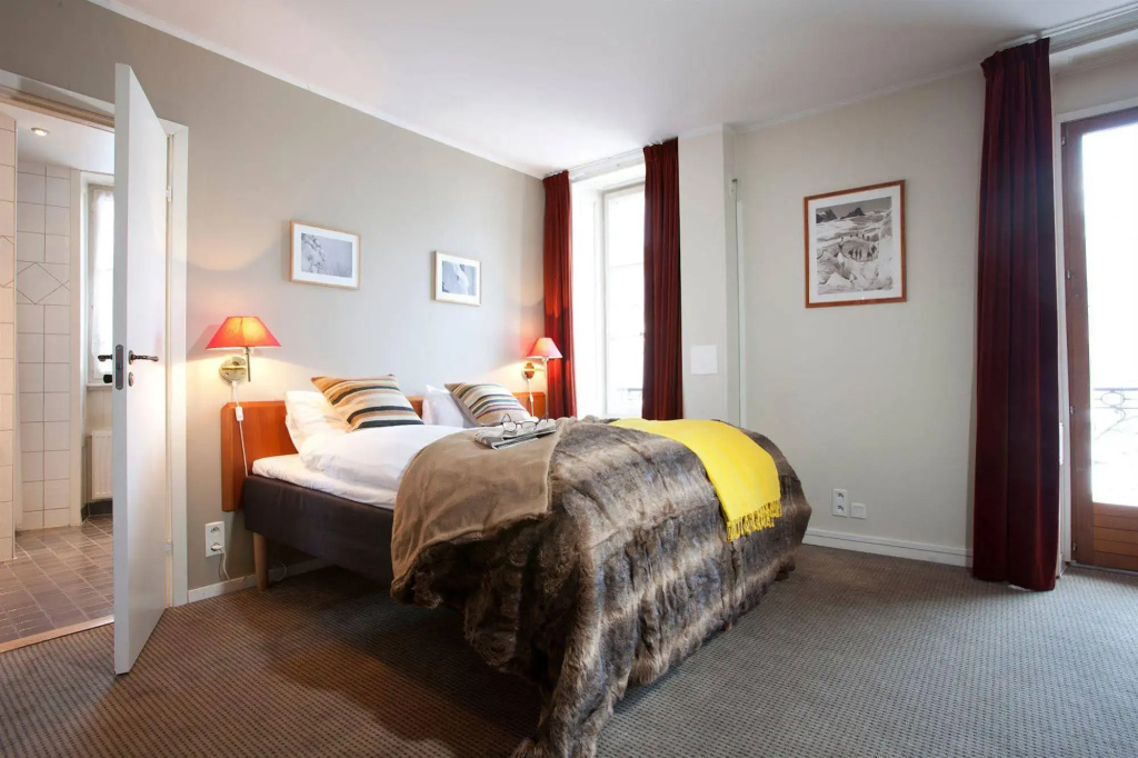 Afficher la photo 6 — Langley Hotel Gustavia