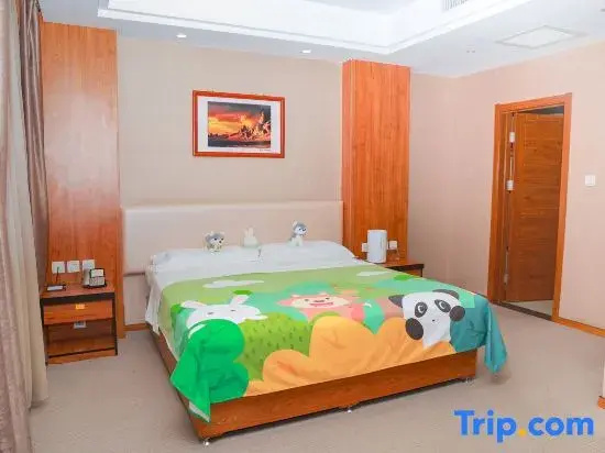Dunhuang International - Chambres