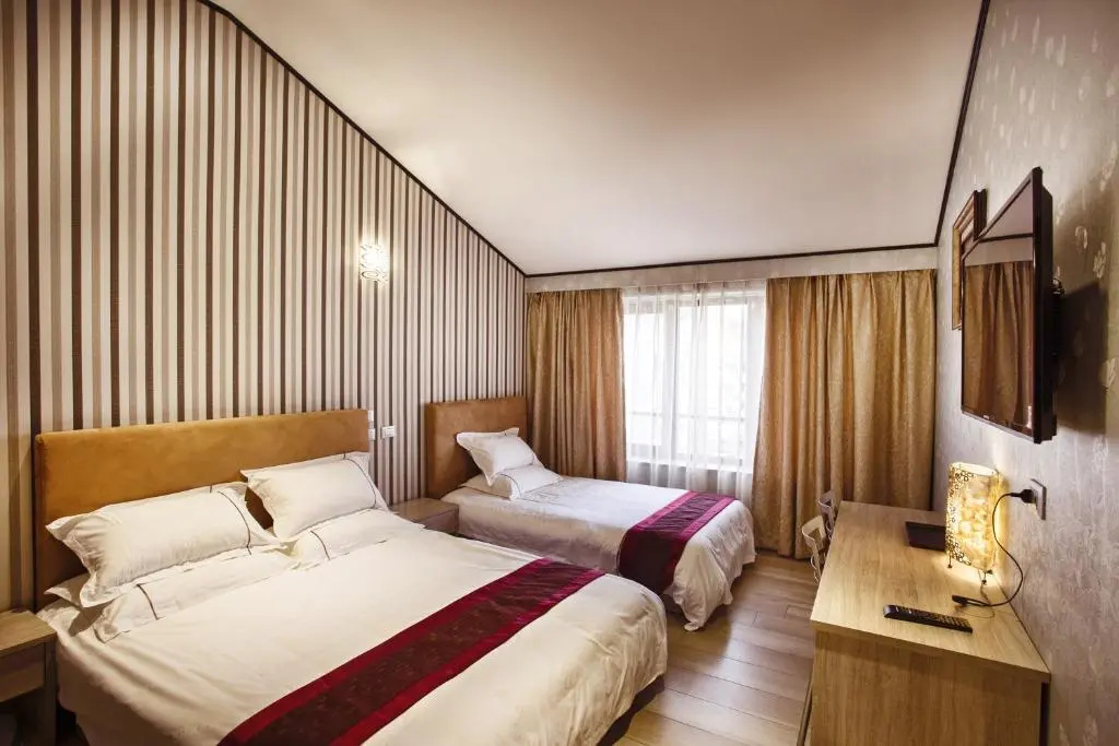 Igiban Hotel - Chambres