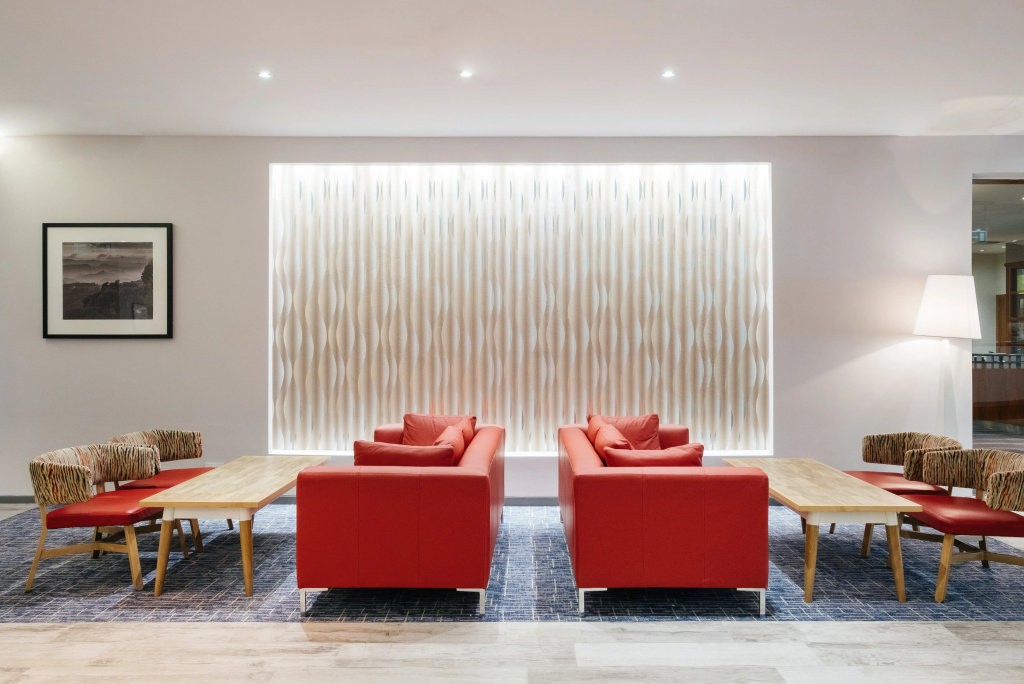 Holiday Inn Coventry M6, Jct.2 by IHG - Général