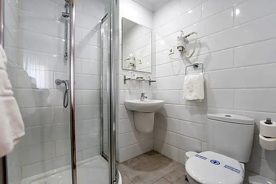 Hotel Las Ama Ricas - Chambres