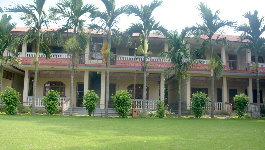 Hotel Wildlife Camp