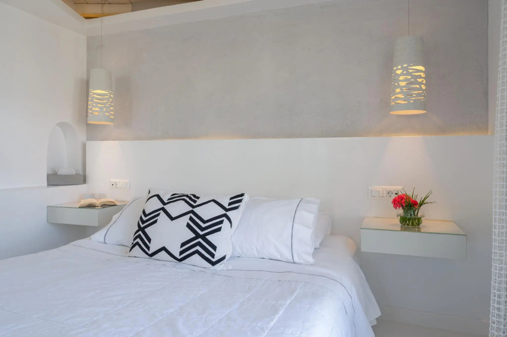 Semeli Hotel - Chambres