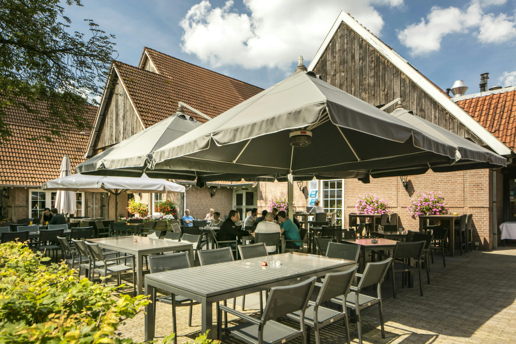 Fletcher Hotel-Restaurant De Broeierd - Général