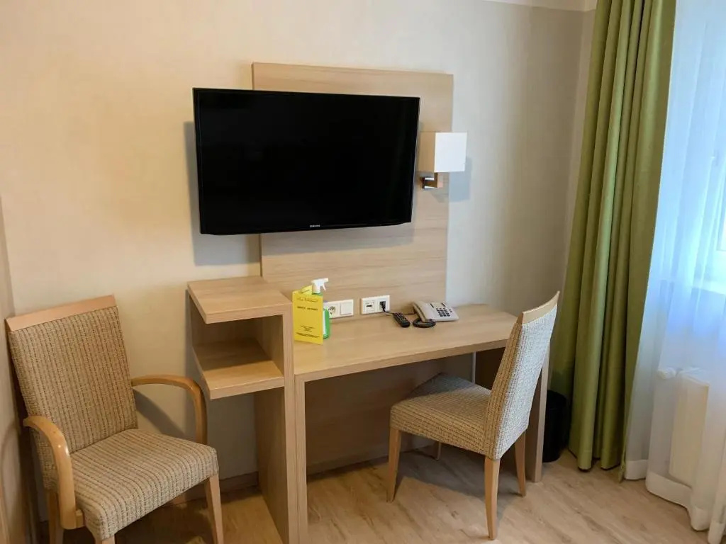 Hotel-Restaurant Haus Waldesruh - Chambres