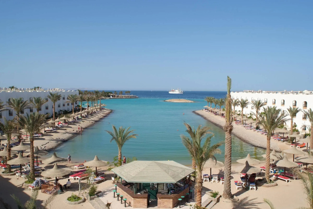 Отель Arabia Azur Resort - All Inclusive — фото