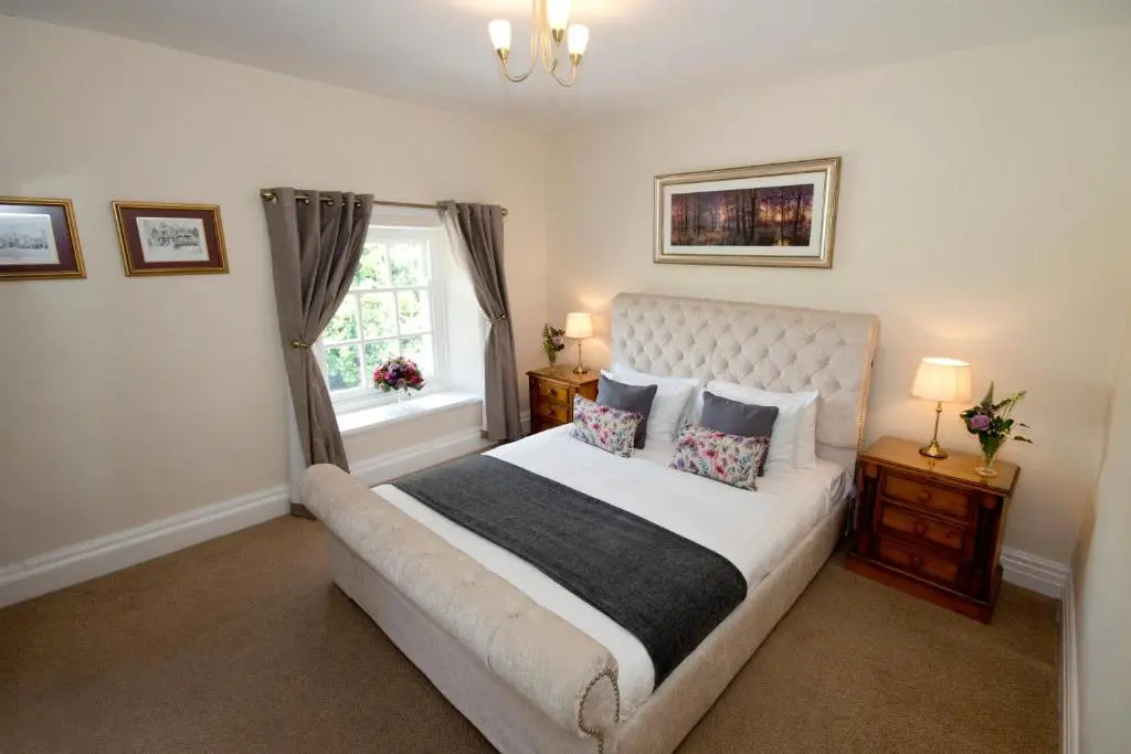 The Morritt Country House Hotel & The Garage Spa - Chambres
