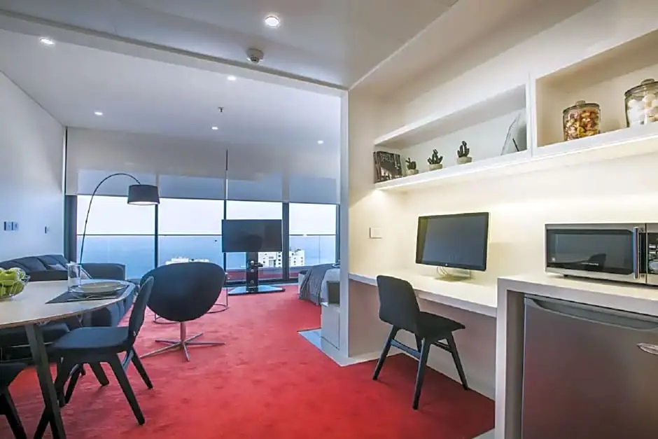 1866 Court & Suites - Chambres