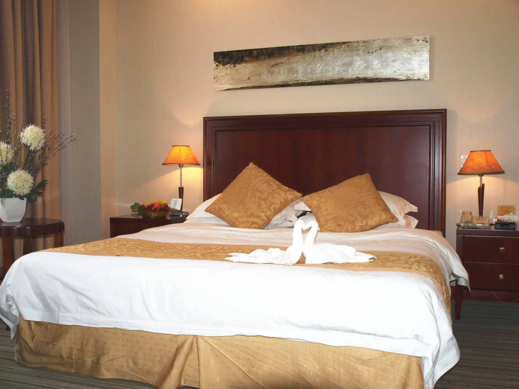 Century Hotel Taicang - Général
