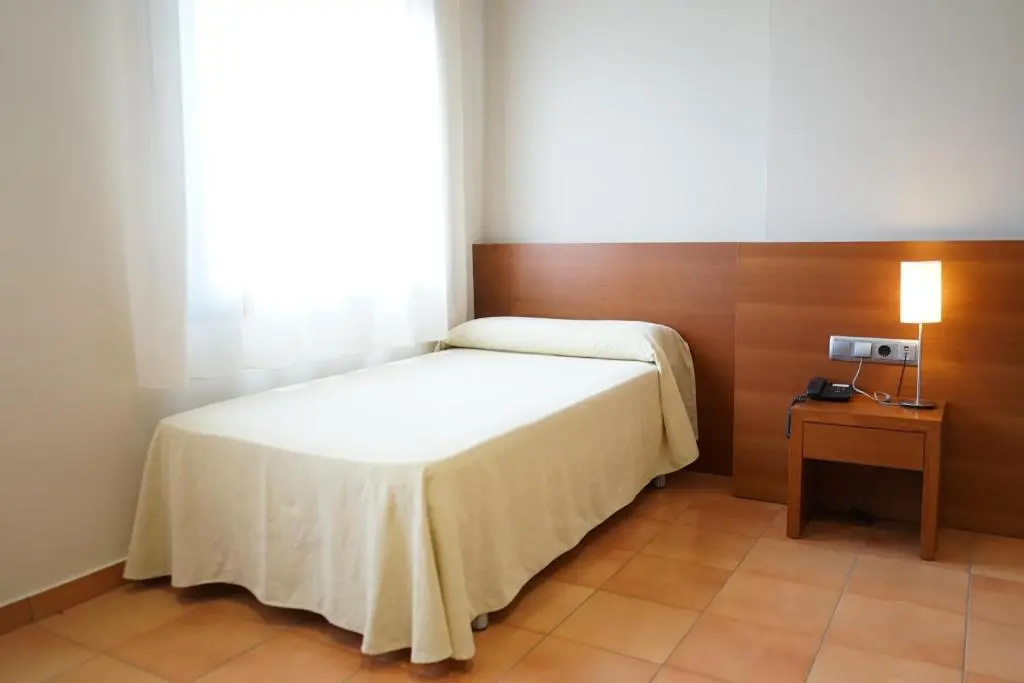 Hotel Santuari Balaguer - Chambres