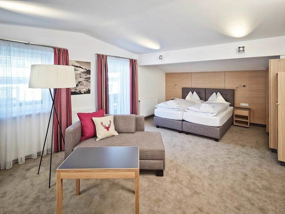 Hotel Chalet Bellevue - Général