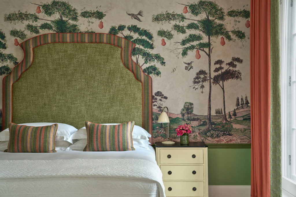 Haymarket Hotel, Firmdale Hotels — фото