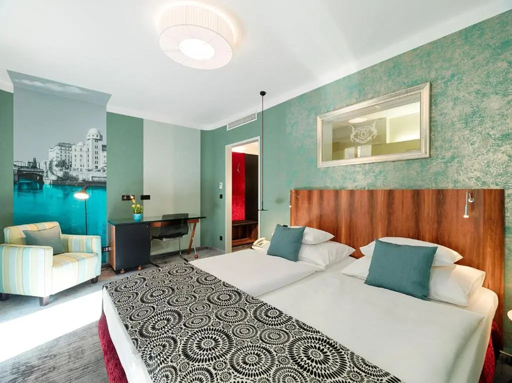 Hotel Capricorno - Chambres