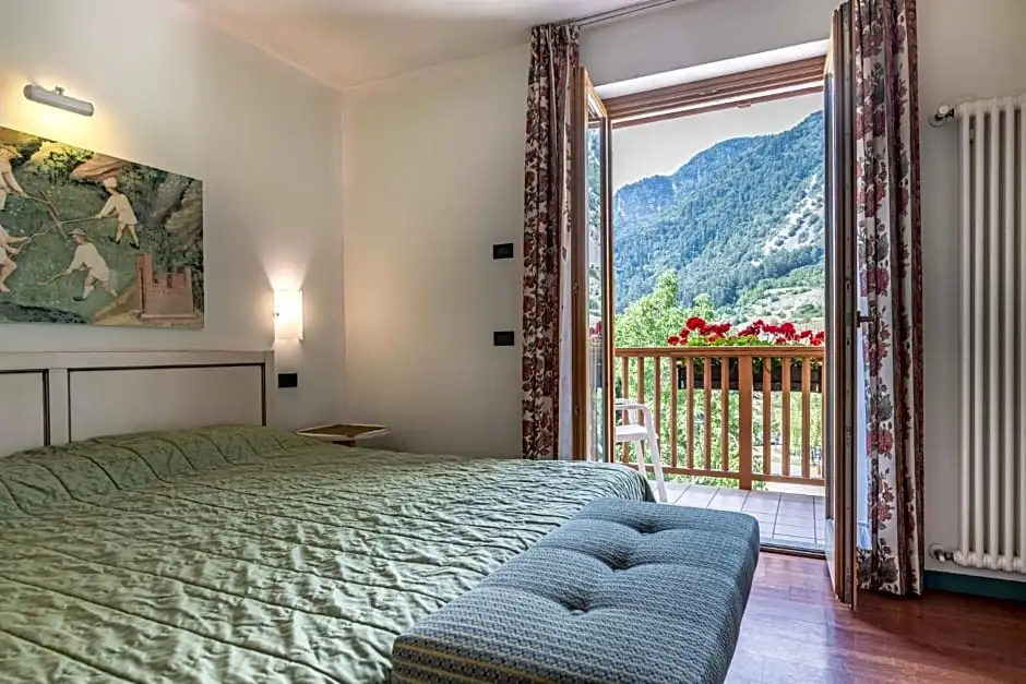 Club Hotel Lago di Tenno - Chambres