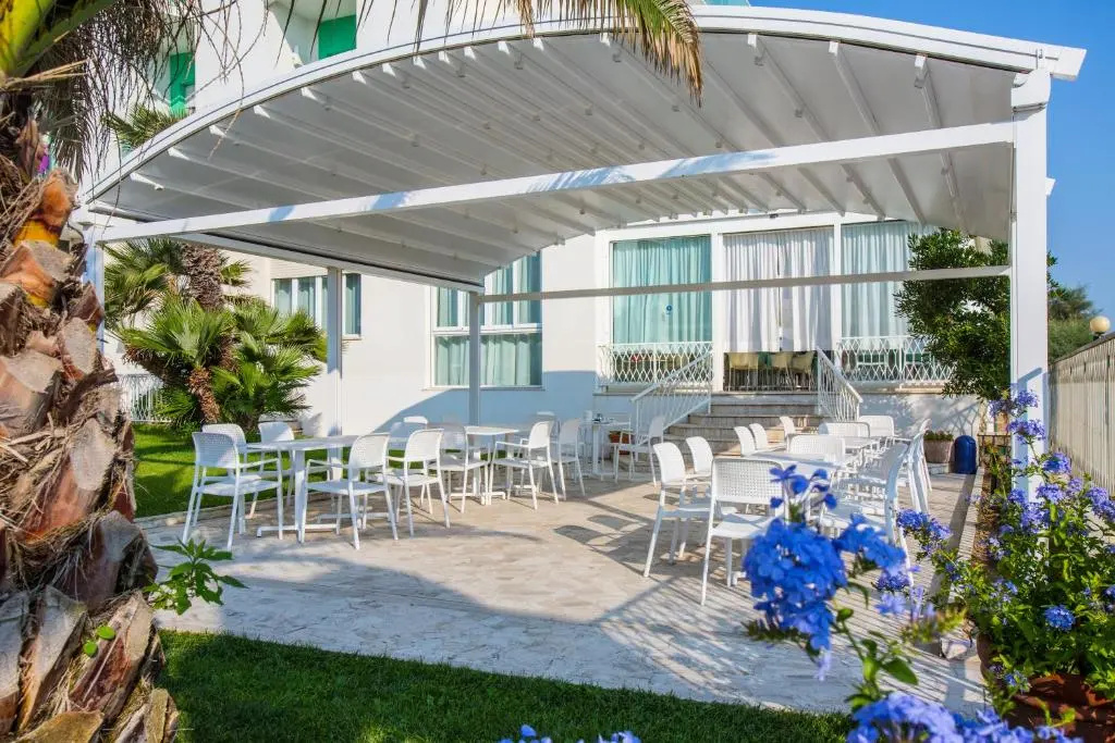 Hotel Majestic - Chambres