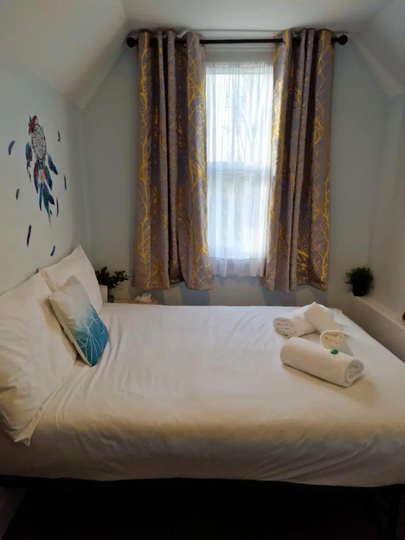 United Lodge Hotel & Apartments - Chambres