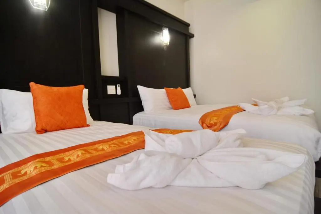 The Sea At Lanta Hotel - Chambres