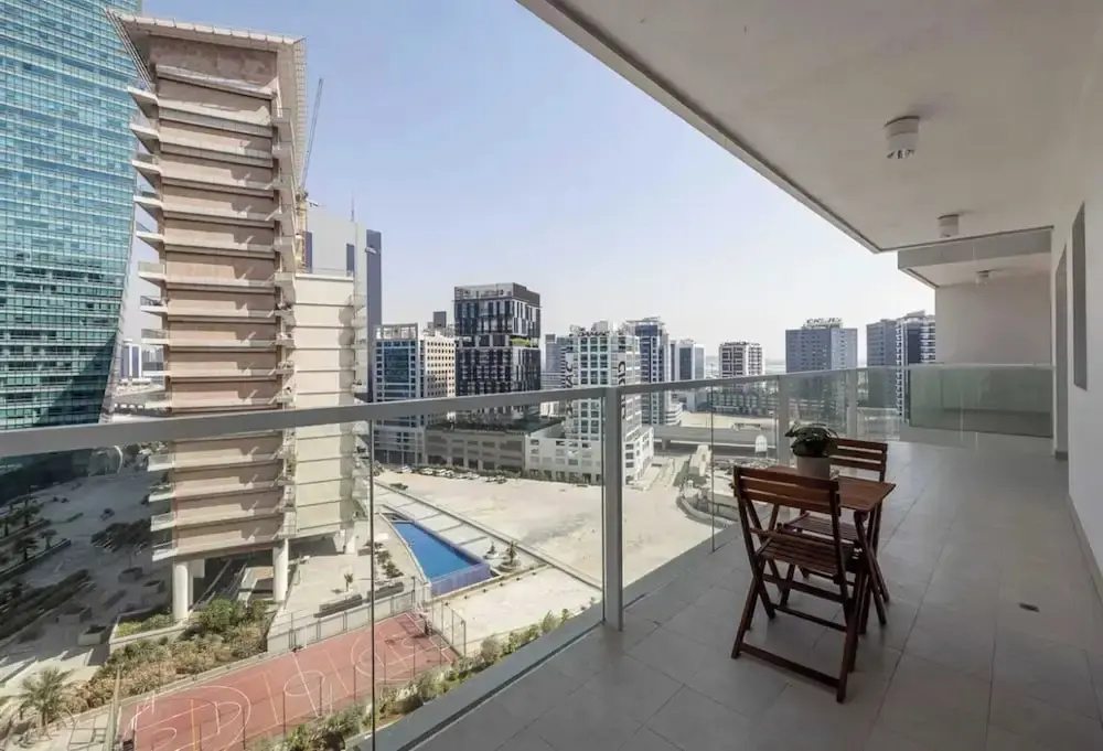 Premium 1 Bed Apartment In Binghatti Venus — фото