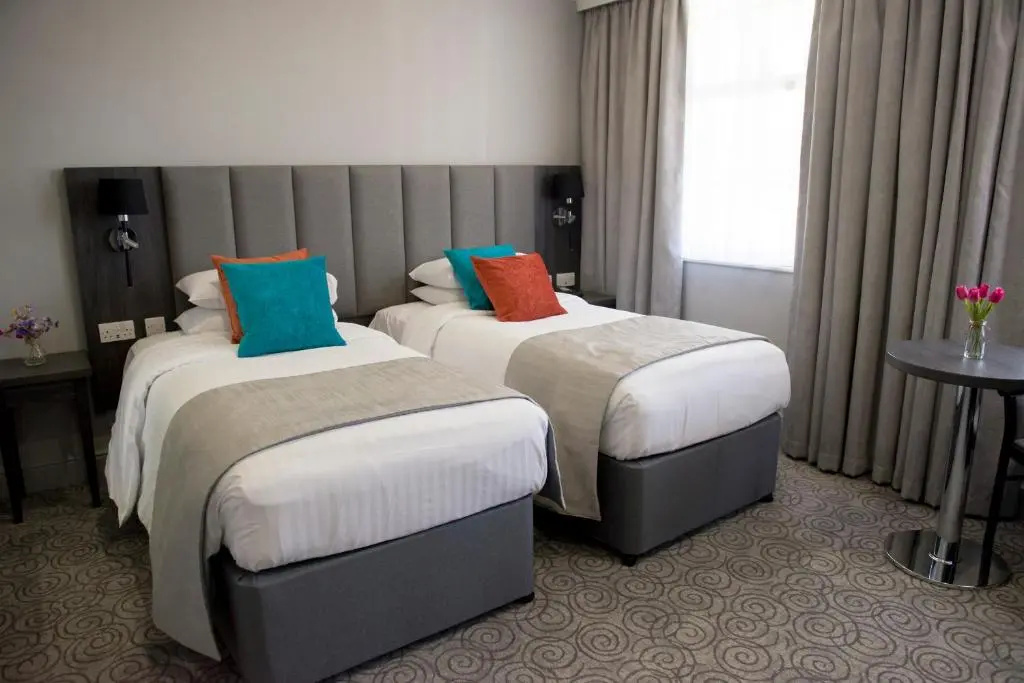 Hawkstone Park Hotel - Chambres