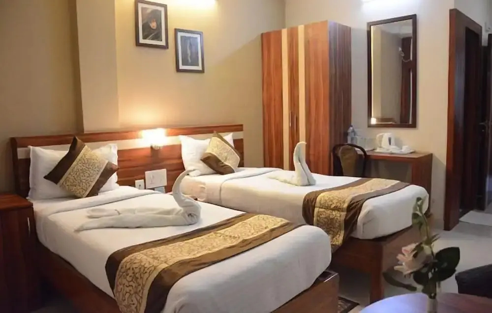 Hotel Eden Roc - Chambres