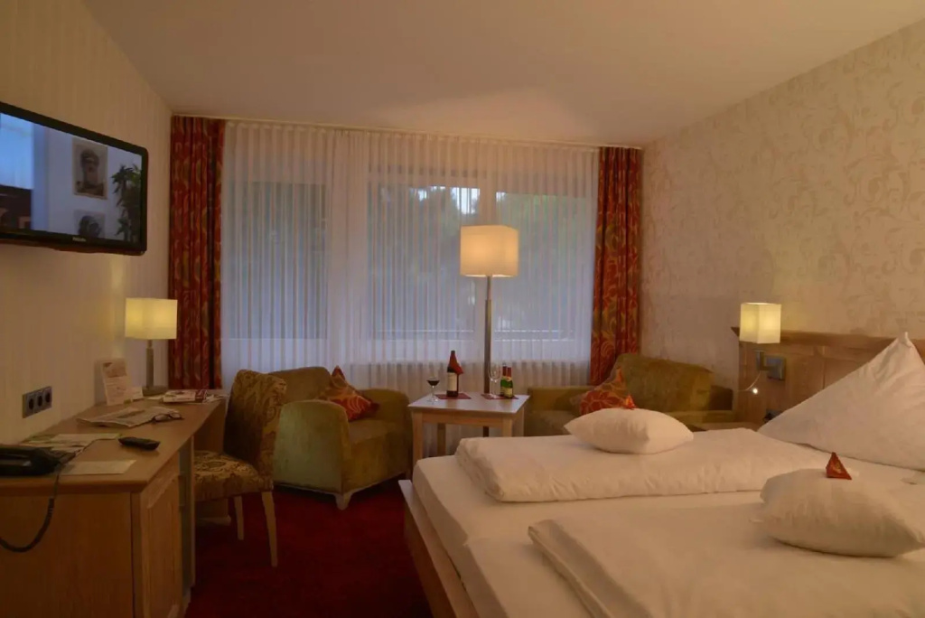 Parkhotel zum Stern - Général