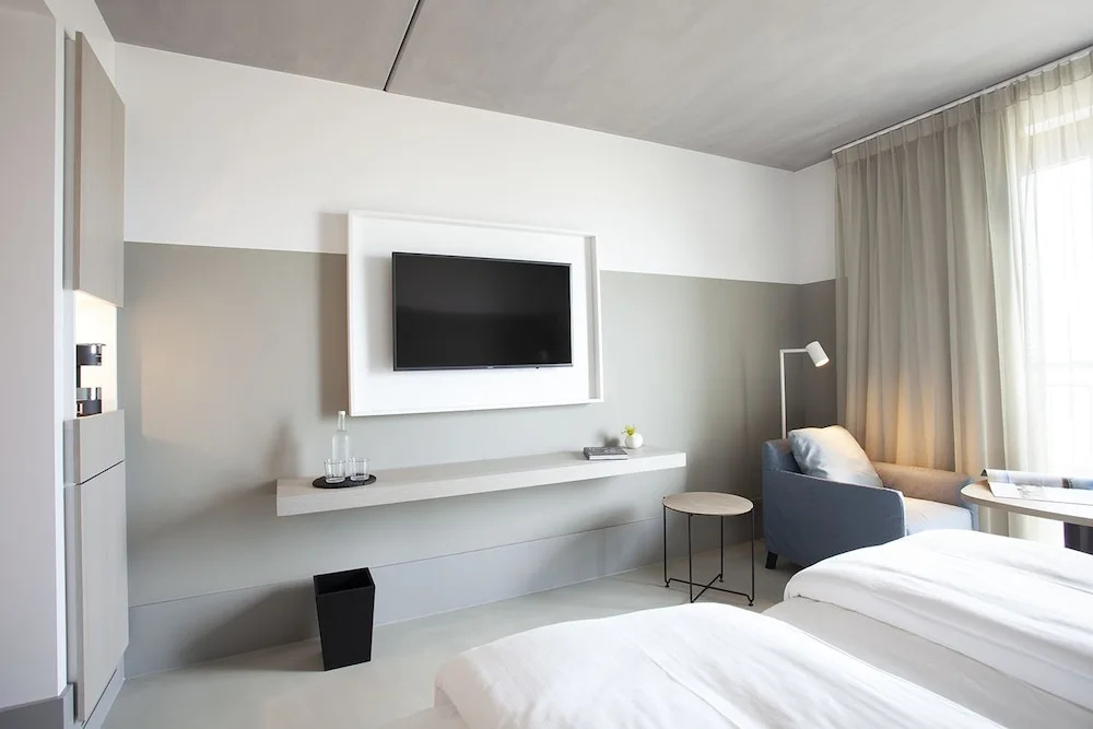 Strandhotel - Chambres