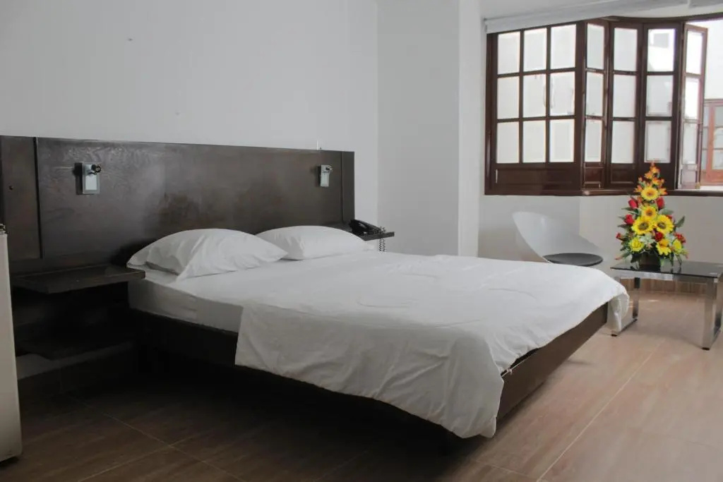 Hotel Zaraya - Chambres