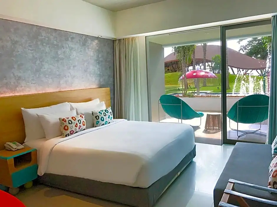 ZenRooms Tanjung Benoa Pratama - Chambres