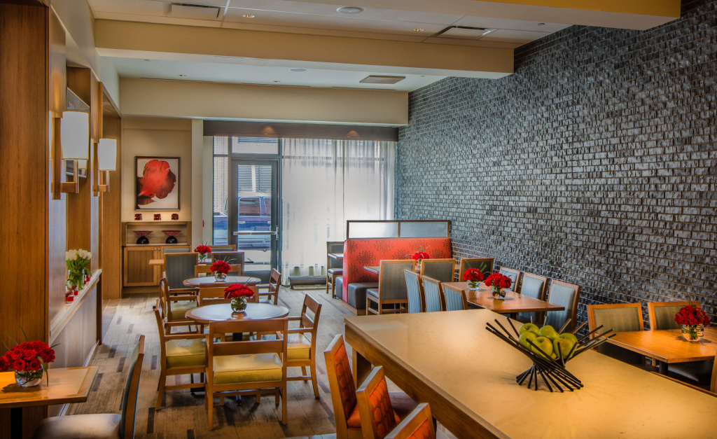 Hyatt Place Baltimore Inner Harbor - Général