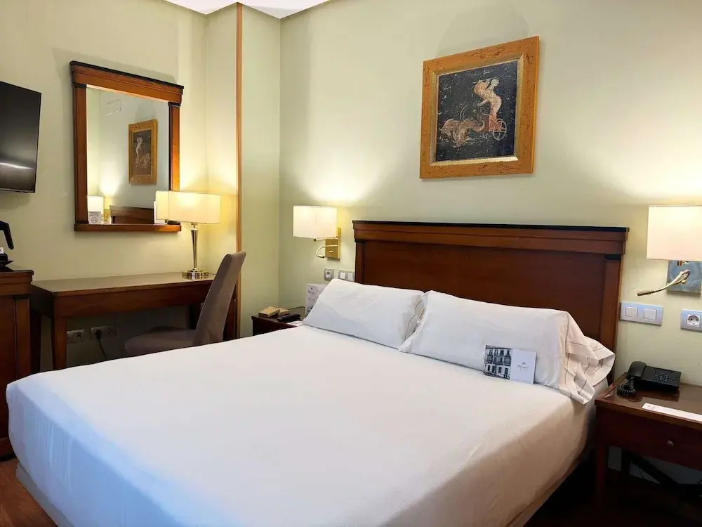 Becquer Hotel, Historic City Center - Chambres