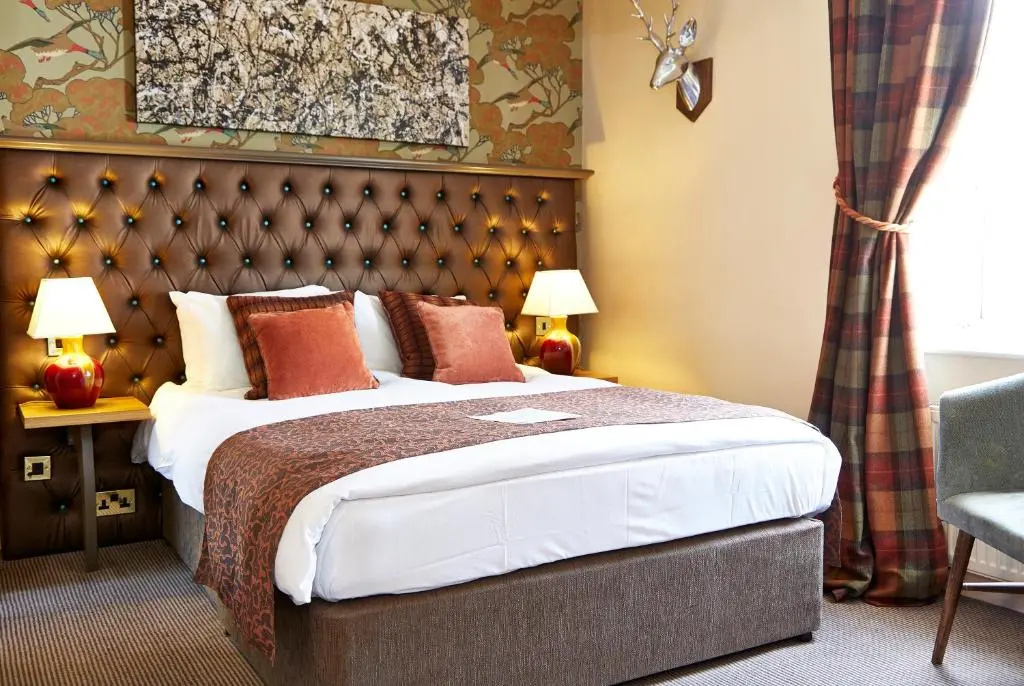 Coleshill Hotel by Greene King Inns - Chambres